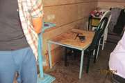 قطعه بندی  وتوزیع غیر مجاز گوشت قرمز در منزل مسکونی